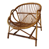Fauteuil rotin