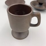 Set of 2 cups by Théo Potmeer for Cor Unum