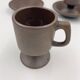 Lot de 2 tasses de Théo Potmeer pour Cor Unum