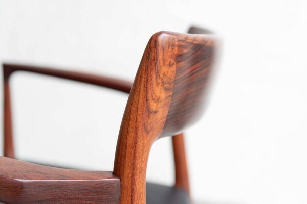 Chaise latérale 'modèle 56' par Niels Otto Moller