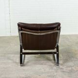 Mid-Century 'Pirate' Easy Chairs by Elsa and Nordahl Solheim for Rykken 60s