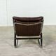 Mid-Century 'Pirate' Easy Chairs by Elsa and Nordahl Solheim for Rykken 60s