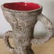Francis Triay's free-form vase