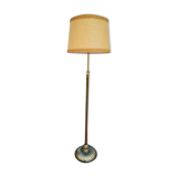 Old floor lamp