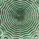 St Clément cup, glazed ceramic