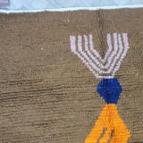 Handmade Moroccan rug high quality 2.5x1.5 m