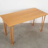 Ash table, Danish design, 1970s, production: Denmark