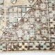 3x6 Shades Of Beige & Brown Classic Vintage Rug, 104x174Cm SK 17854