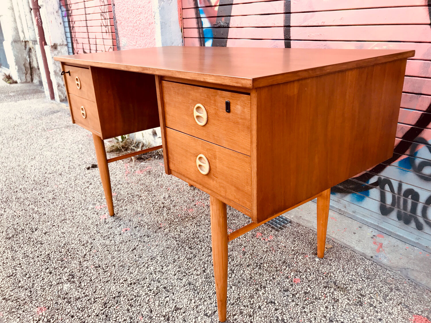 Desk 60's Made in GDR