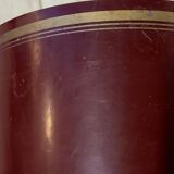 2 Chatelain pots diameter 16.5 cm - vintage