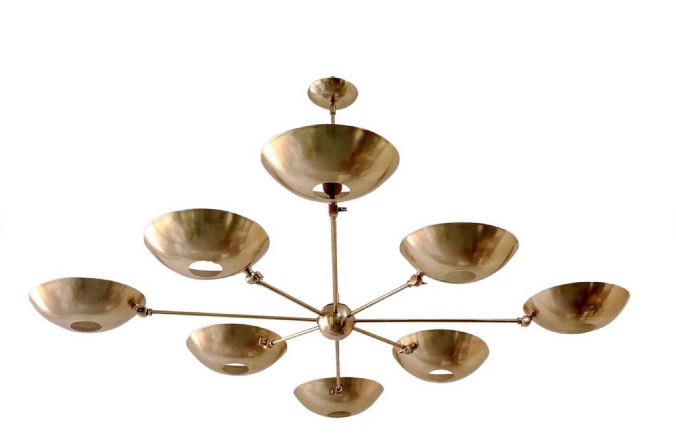 Lustre Sputnik du milieu du siècle, 1960