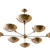 Lustre Sputnik du milieu du siècle, 1960