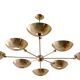 Lustre Sputnik du milieu du siècle, 1960
