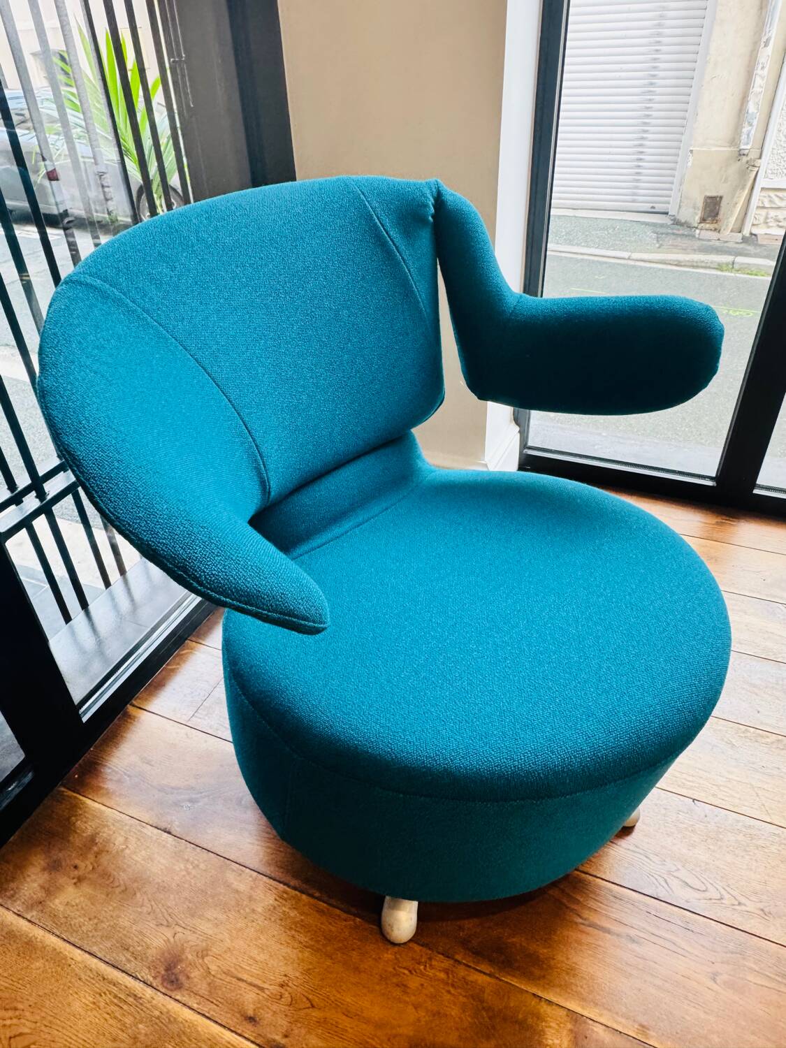 Fauteuil Canta k06 Cassina