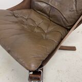 Falcon Chair By Vatne Møbler, Norway, 1970s.