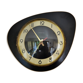Horloge de cuisine Vedette vintage années 60