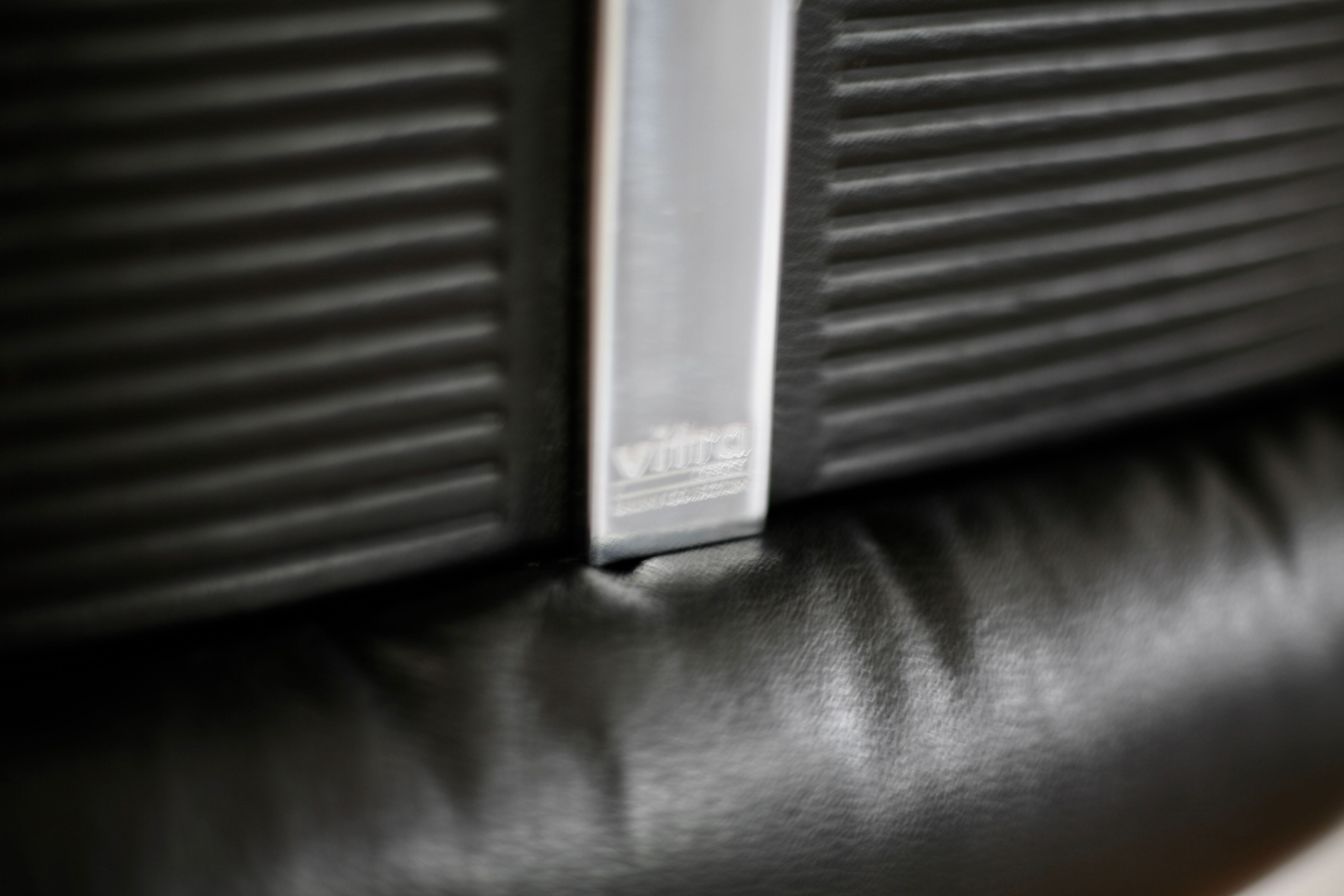 Mario Bellini's armchair, Vitra edition