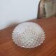 Diamond tip ceiling lamp