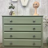 Vintage chest of drawers