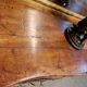 18th century walnut chest of drawers