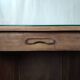 Bureau administration 9 tiroirs vintage