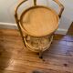 Rattan bar or dessert