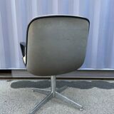 Strafor Steelcase 451 swivel chair