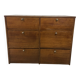 Meuble de mercerie vintage