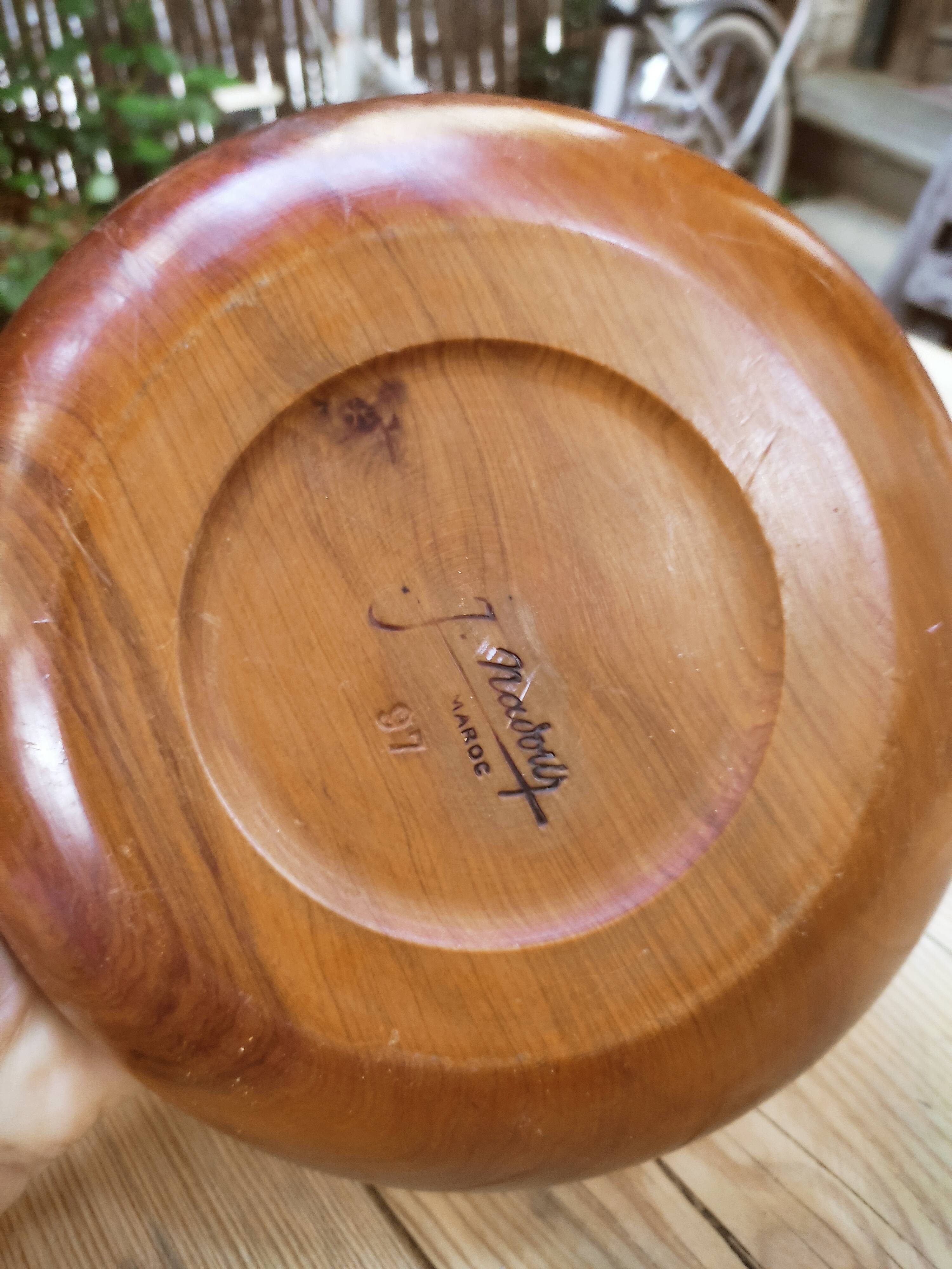 Boite en bois