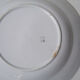 3 hollow plates faience Badonviller