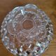 Baccarat Fruit Bowl Compotier In Molded Crystal