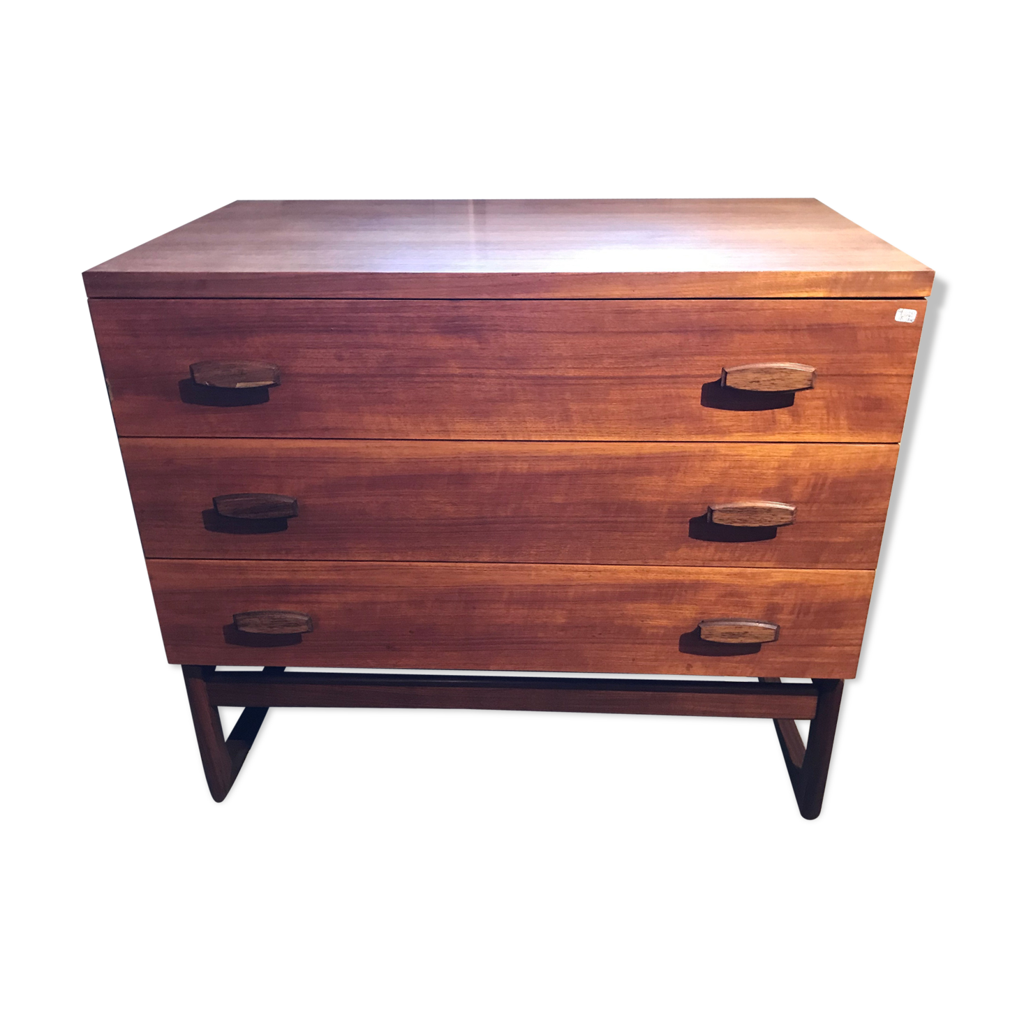 Scandinavian dresser of the 1960