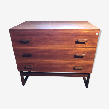 Commode  scandinave  des années  1960