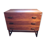 Scandinavian dresser of the 1960