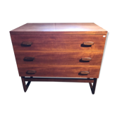 Scandinavian dresser of the 1960
