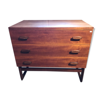 Commode  scandinave  des années  1960