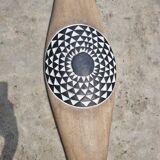 Bamiléké African Shield