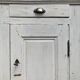 Large antique sideboard - small vintage cabinet