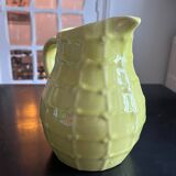 Saint Clément earthenware pitcher