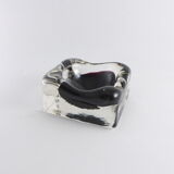 Alfredo Barbini Murano 1970's ashtray