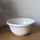 Ceramic salad bowl