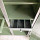 Armoire industrielle vintage 1950