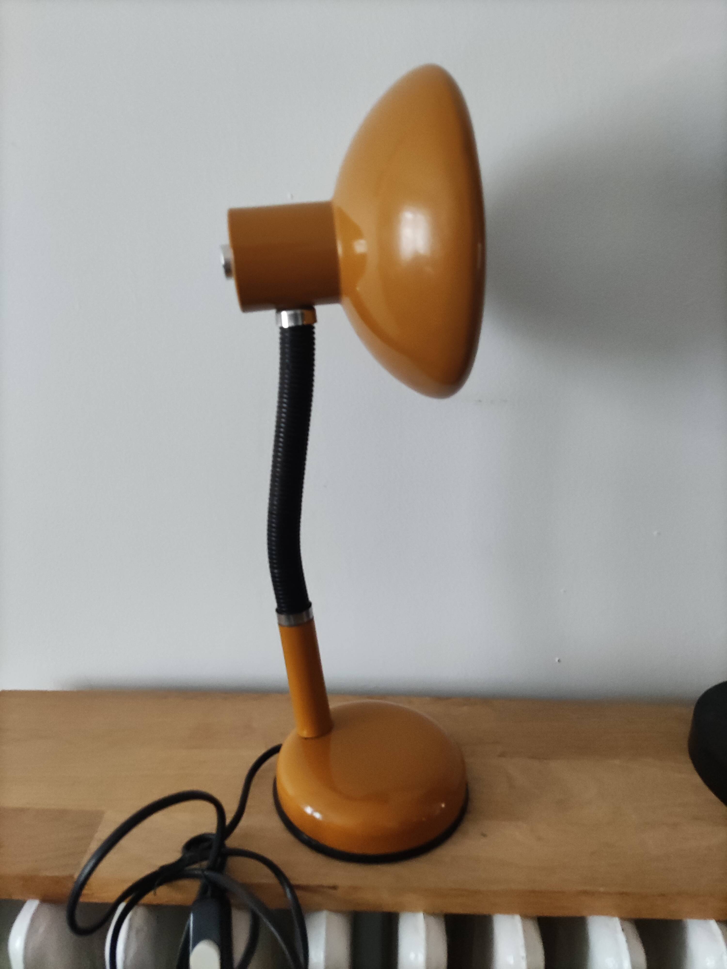 Vintage lamp 1970