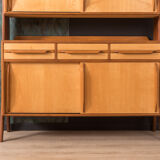 Buffet, shelving system from the 1950s