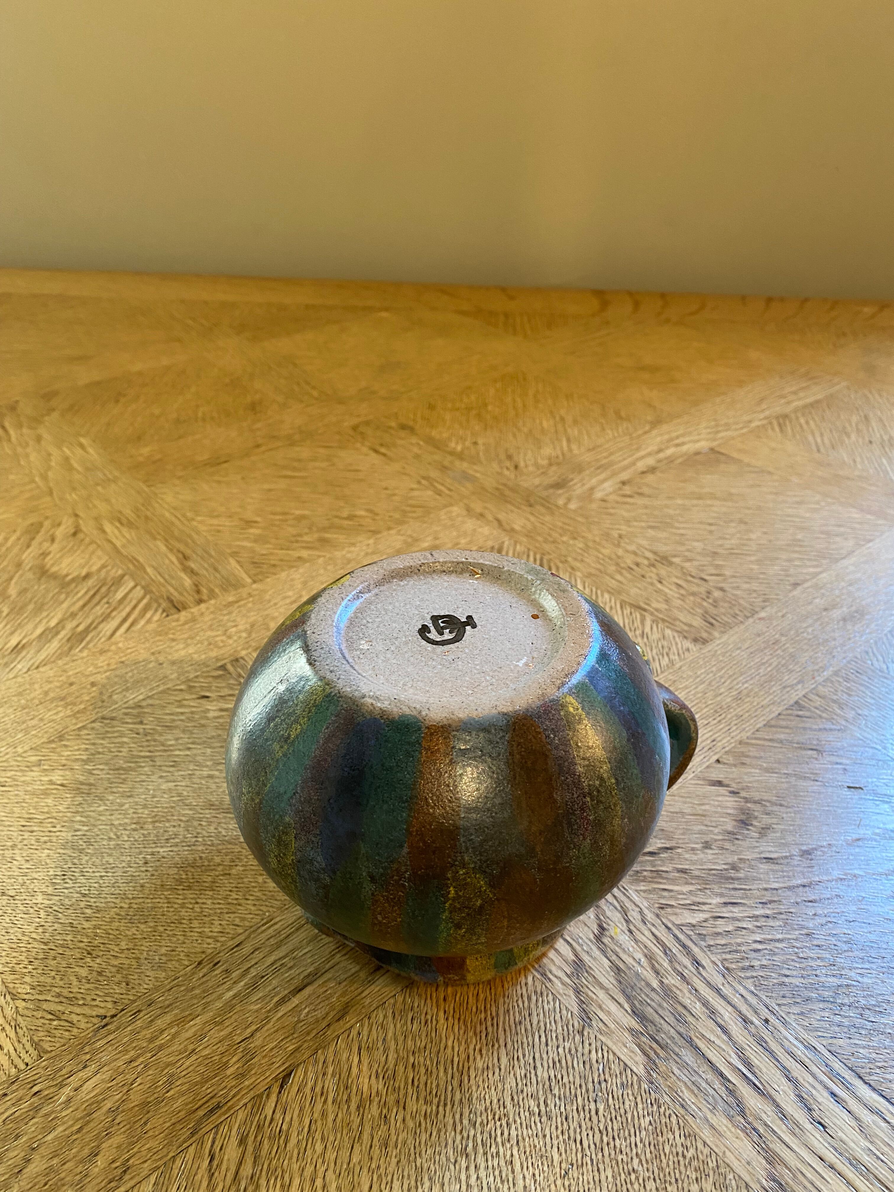 Ceramics La Grange aux potiers