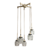 Cascading chandelier