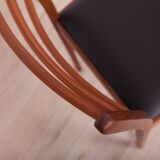 Vintage Teak Dining Chairs by Victor Wilkins for G-Plan, 1960s, Set of 4