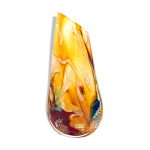 Vase Murano Sommerso - neuf