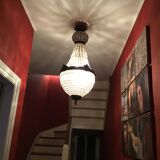 Baroque chandelier