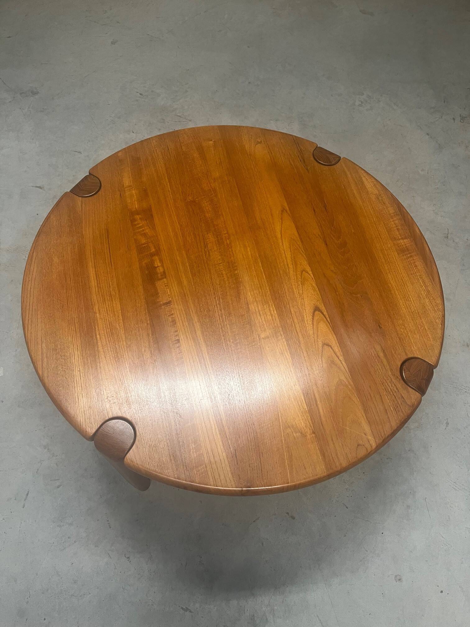 Danish Coffee Table from the 70s-80s